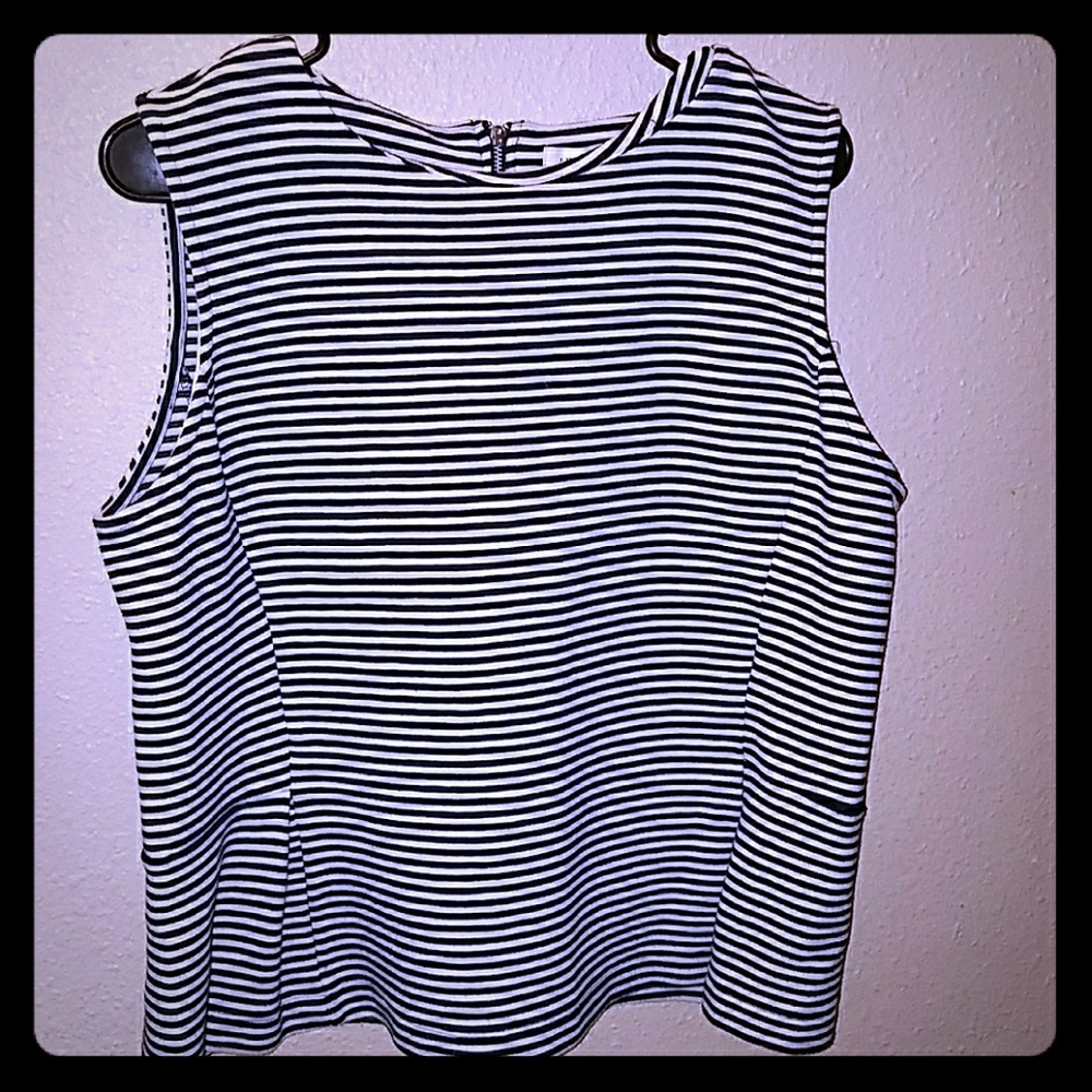 Liz Claiborne top XL