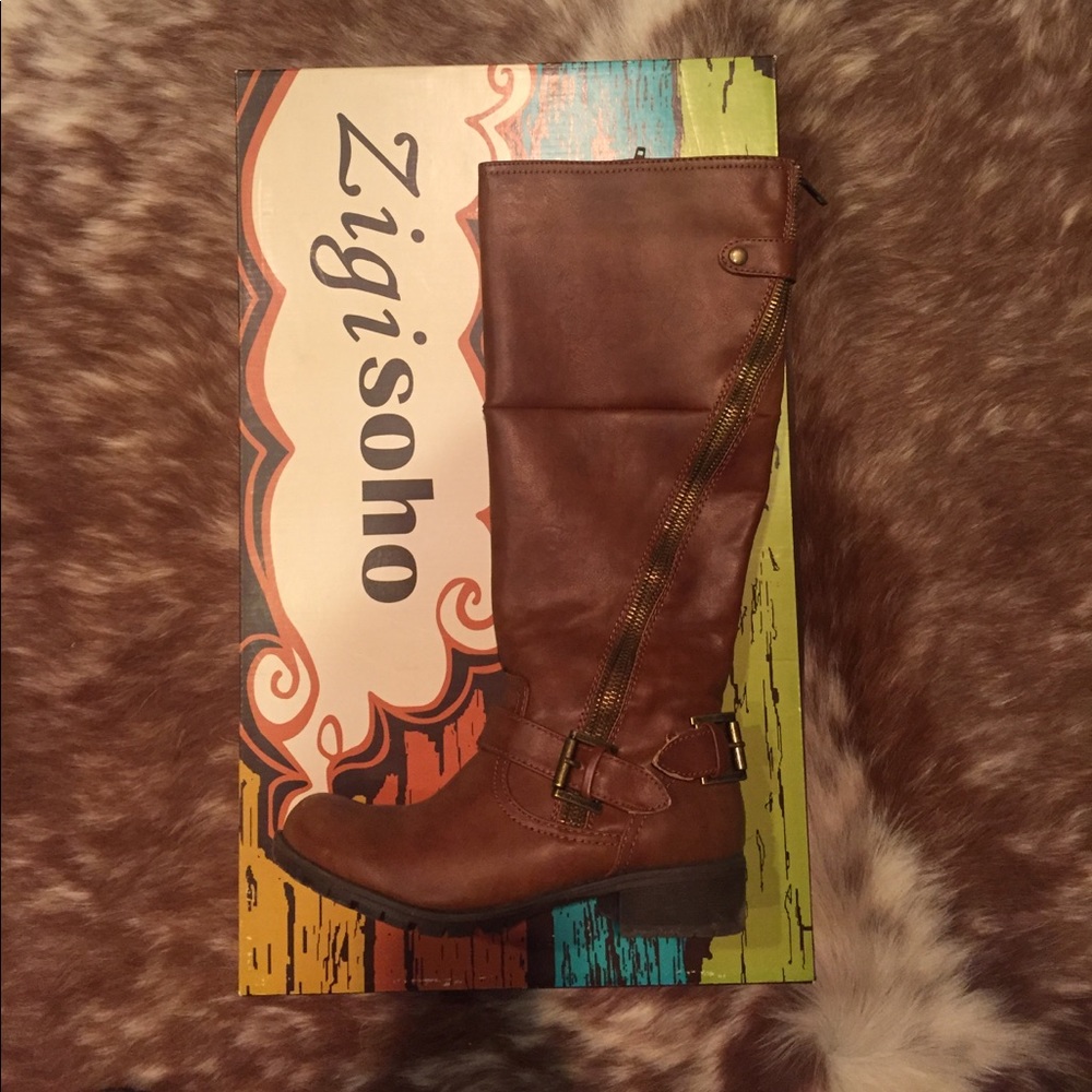 Tall Boots
