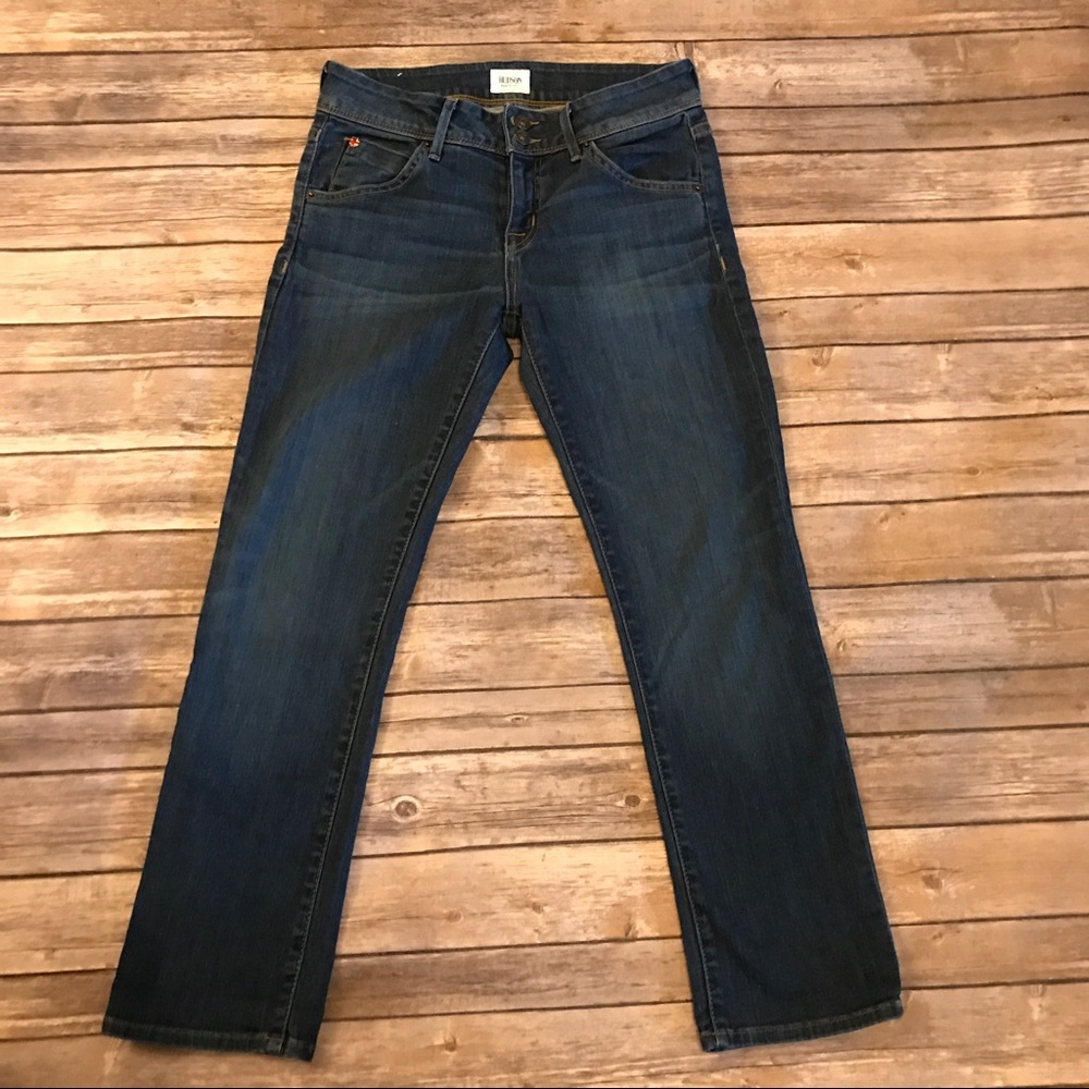 Hudson Beth Cropped Jeans - Picture 3 of 7