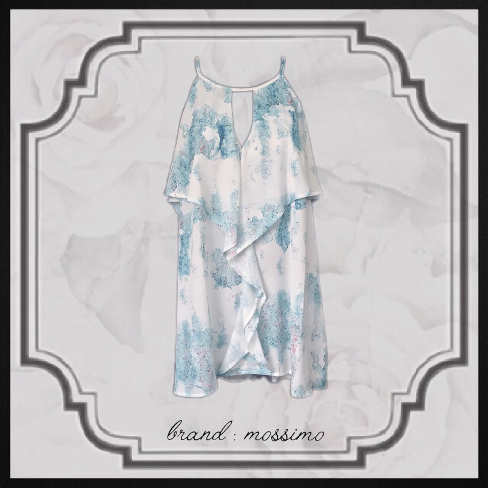 Mossimo Tank.