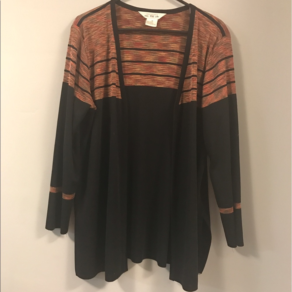 Exclusively Misook Cardigan