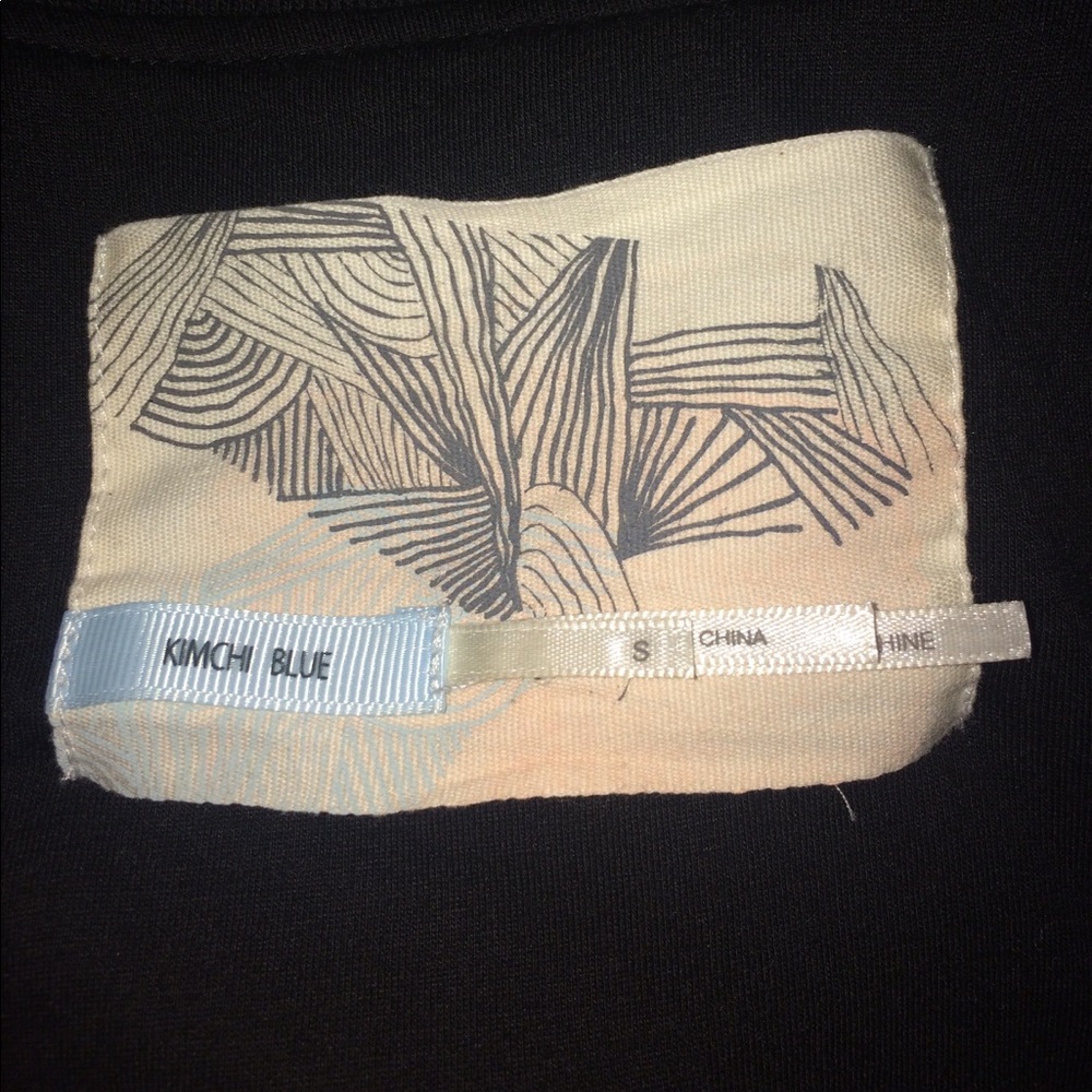 EMBROIDERED BOMBER JACKET. NEVER WORN BEFORE. - Picture 4 of 4