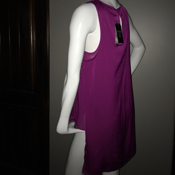 Guess Solid Inbloom Bi-Level Top - Picture 3 of 8