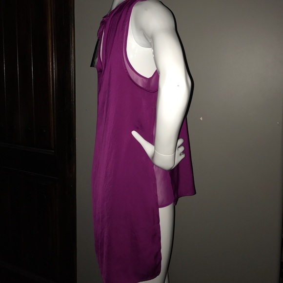 Guess Solid Inbloom Bi-Level Top - Picture 4 of 8