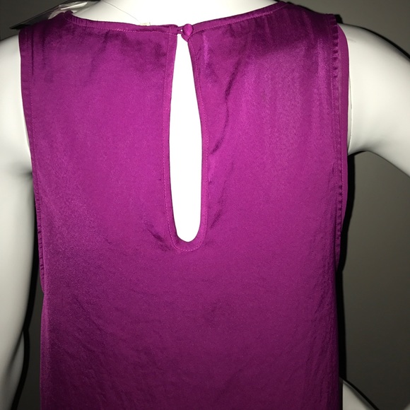 Guess Solid Inbloom Bi-Level Top - Picture 5 of 8