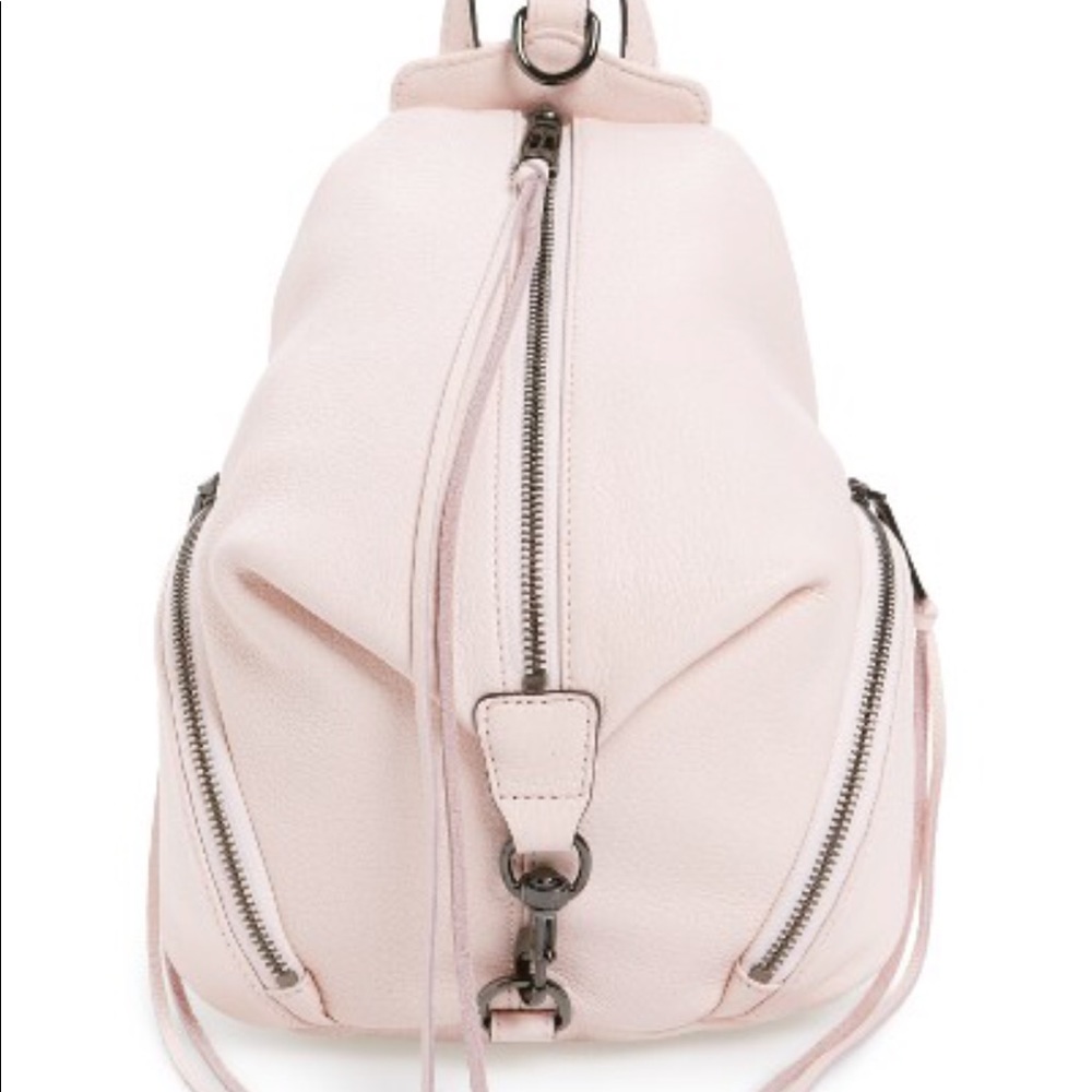 SOLD!!!!! Rebecca minkoff medium Julian backpack