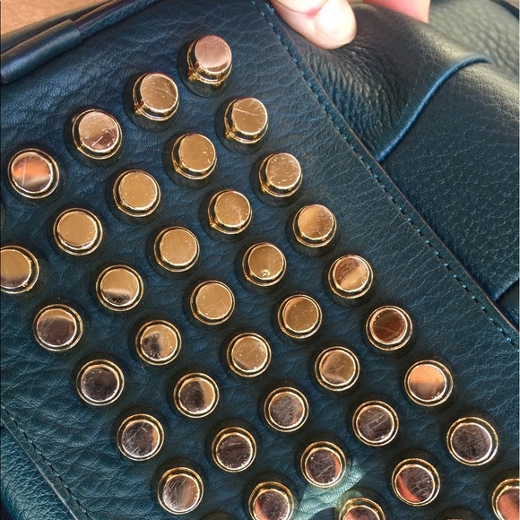 Alexander Wang Rocco Bag in Midnight Blue - Picture 3 of 8