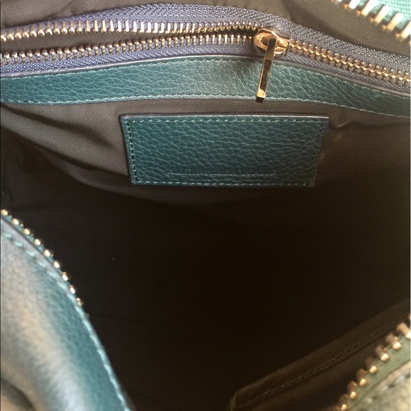 Alexander Wang Rocco Bag in Midnight Blue - Picture 4 of 8