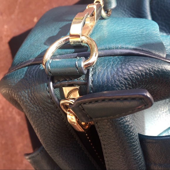Alexander Wang Rocco Bag in Midnight Blue - Picture 5 of 8