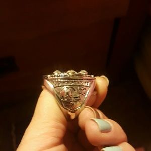 2009 Pittsburgh Steelers SB Ring