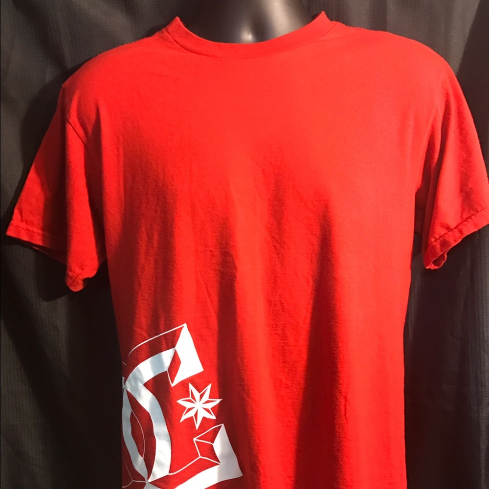 Boy's D.C. Tshirt