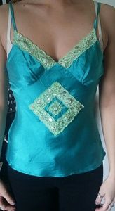 Beautiful silk top