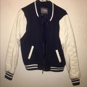 Letterman jacket