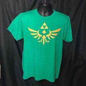 Men's Zelda shirt
