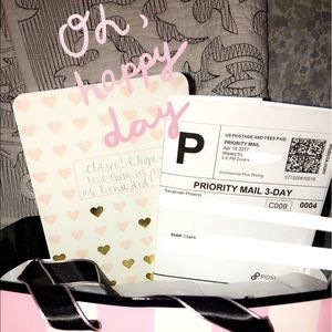 Wrapped ! About to be packaged! :-)