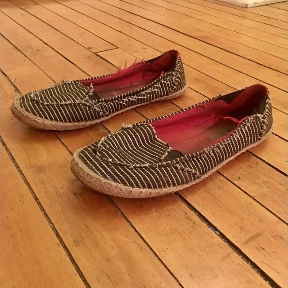 Summer shoes