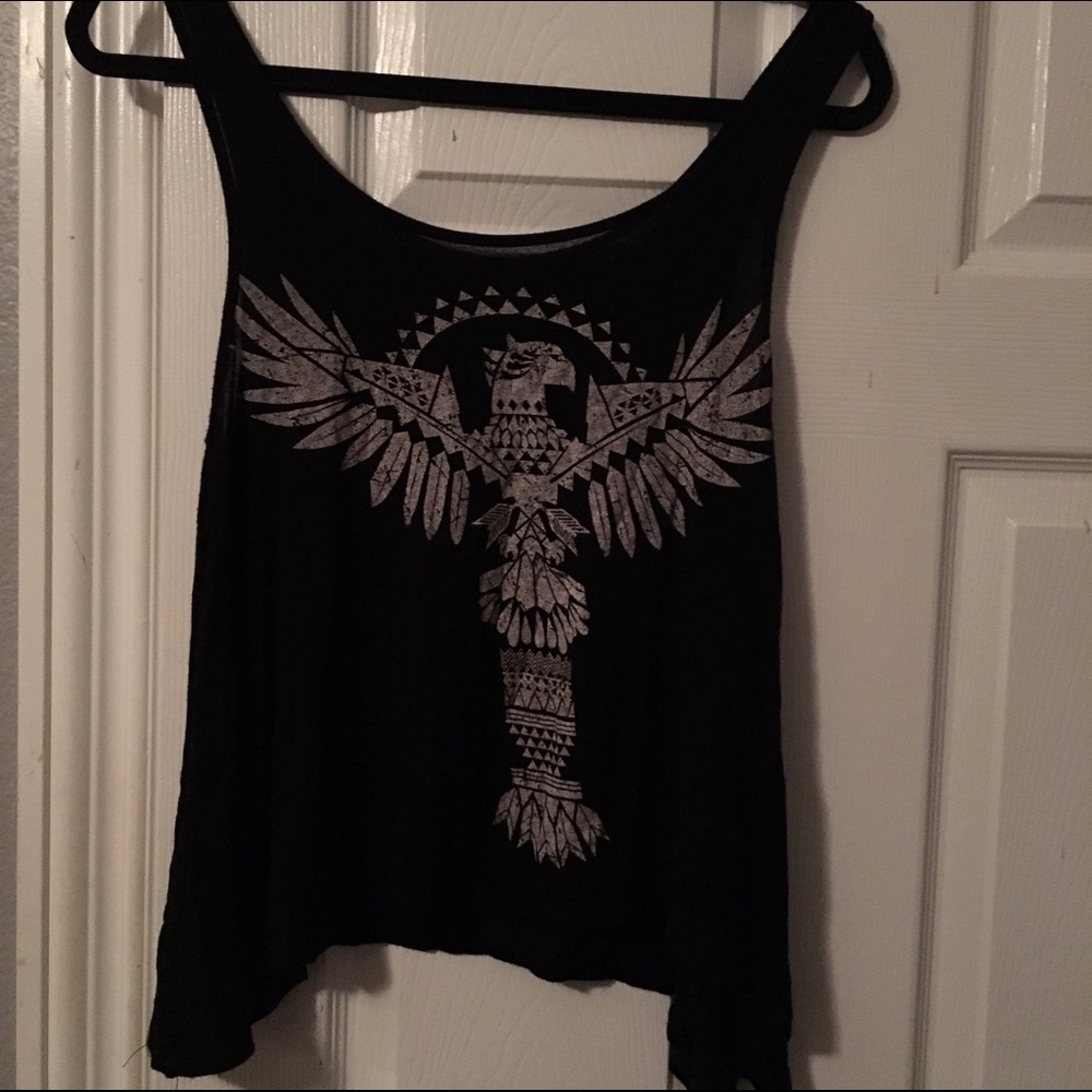Tribal Print Tank
