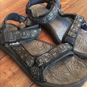 Teva sandals