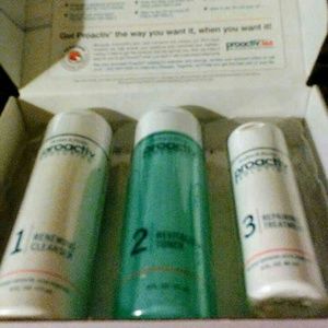 Proactive 3-Step Treatment