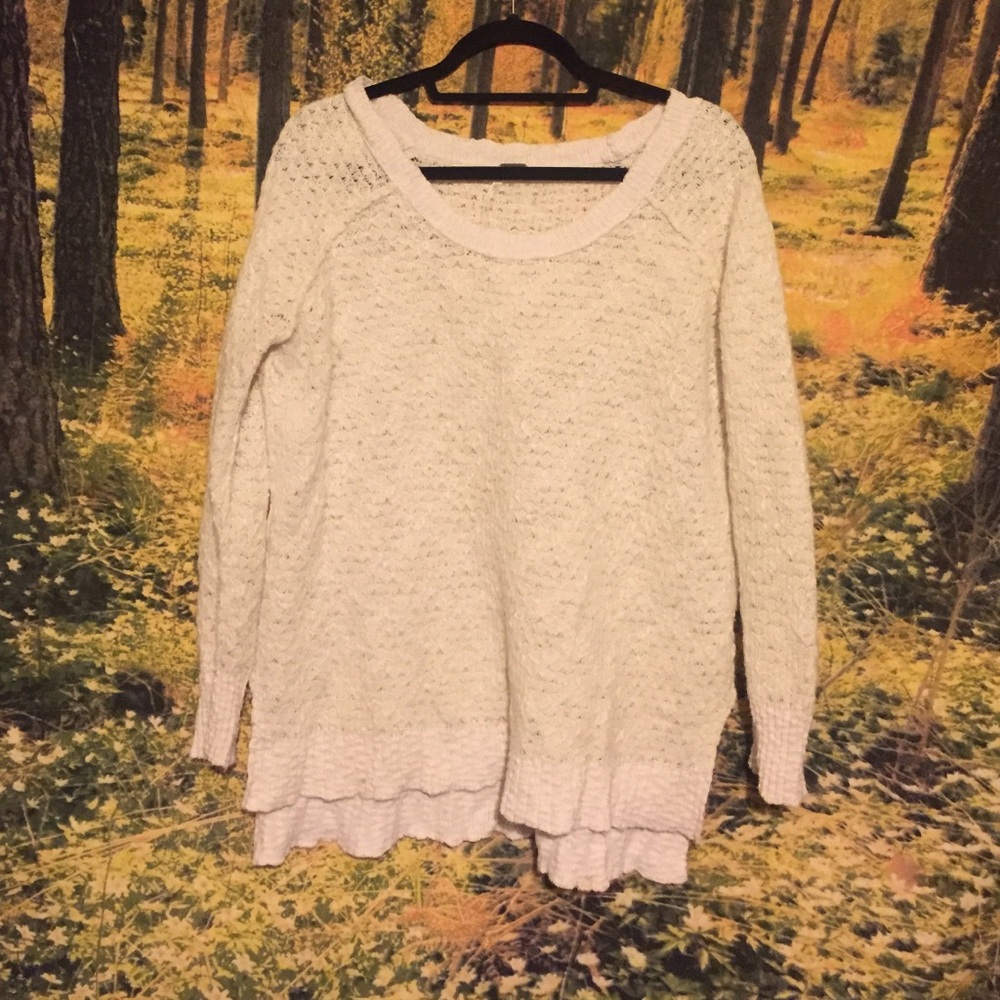 Soft Free People Sweater