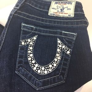 Swarovski jeans ⤴️