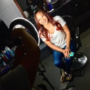 Meet your Posher, Ashley