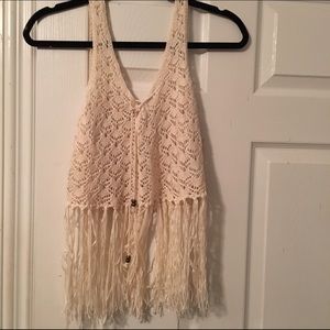 Festival Boho Knit Top