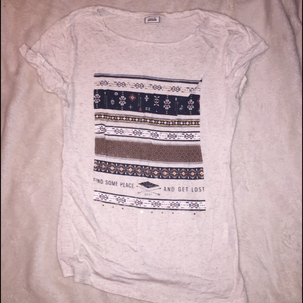 Cotton shirt