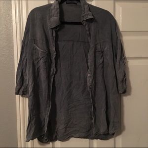 Brandy Melville Button Down