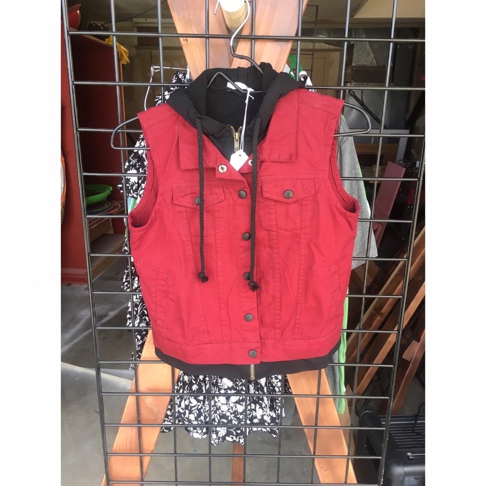 Jean jacket