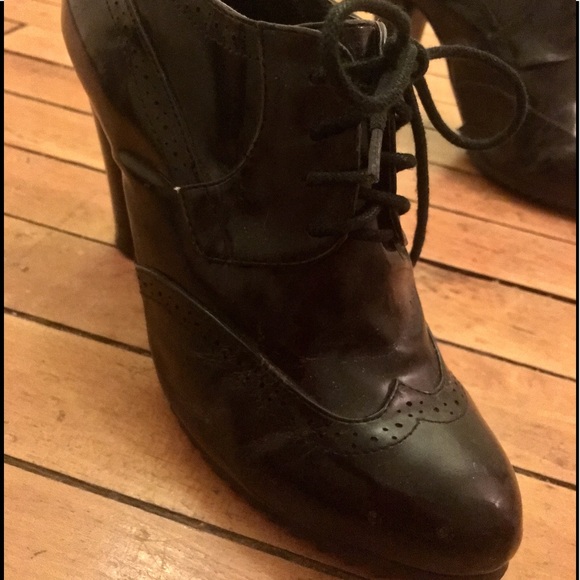 Sexy black heels - Picture 2 of 3