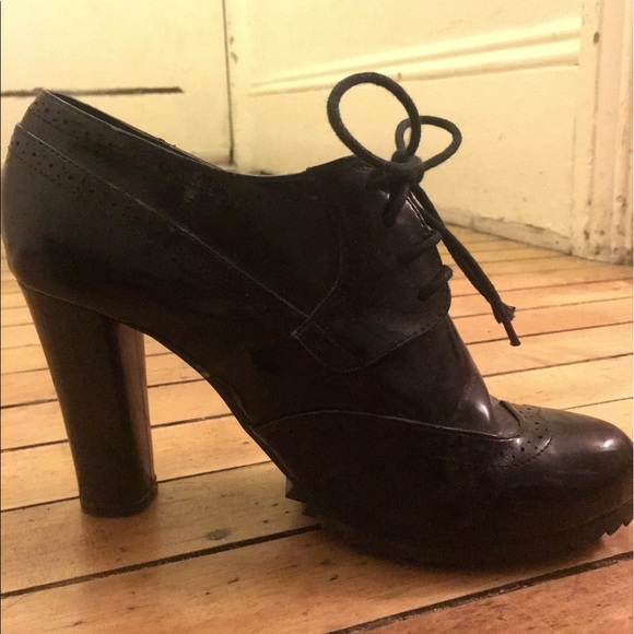 Sexy black heels - Picture 3 of 3