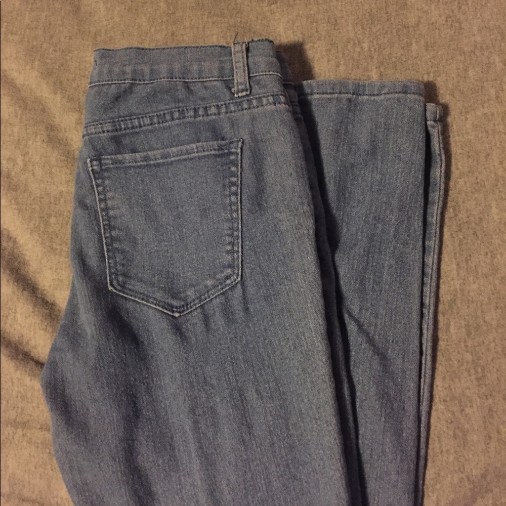 Skinny jeans