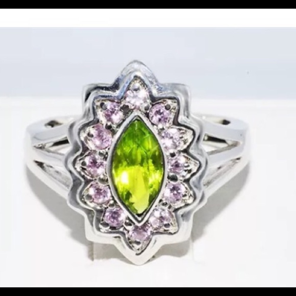 Sterling silver ring