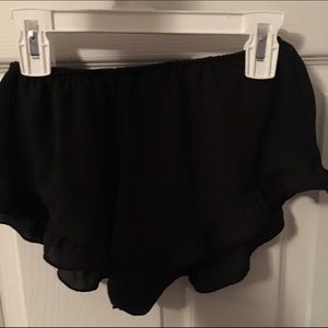 Brandy Melville Flowy Shorts