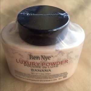 Ben nye banana powder