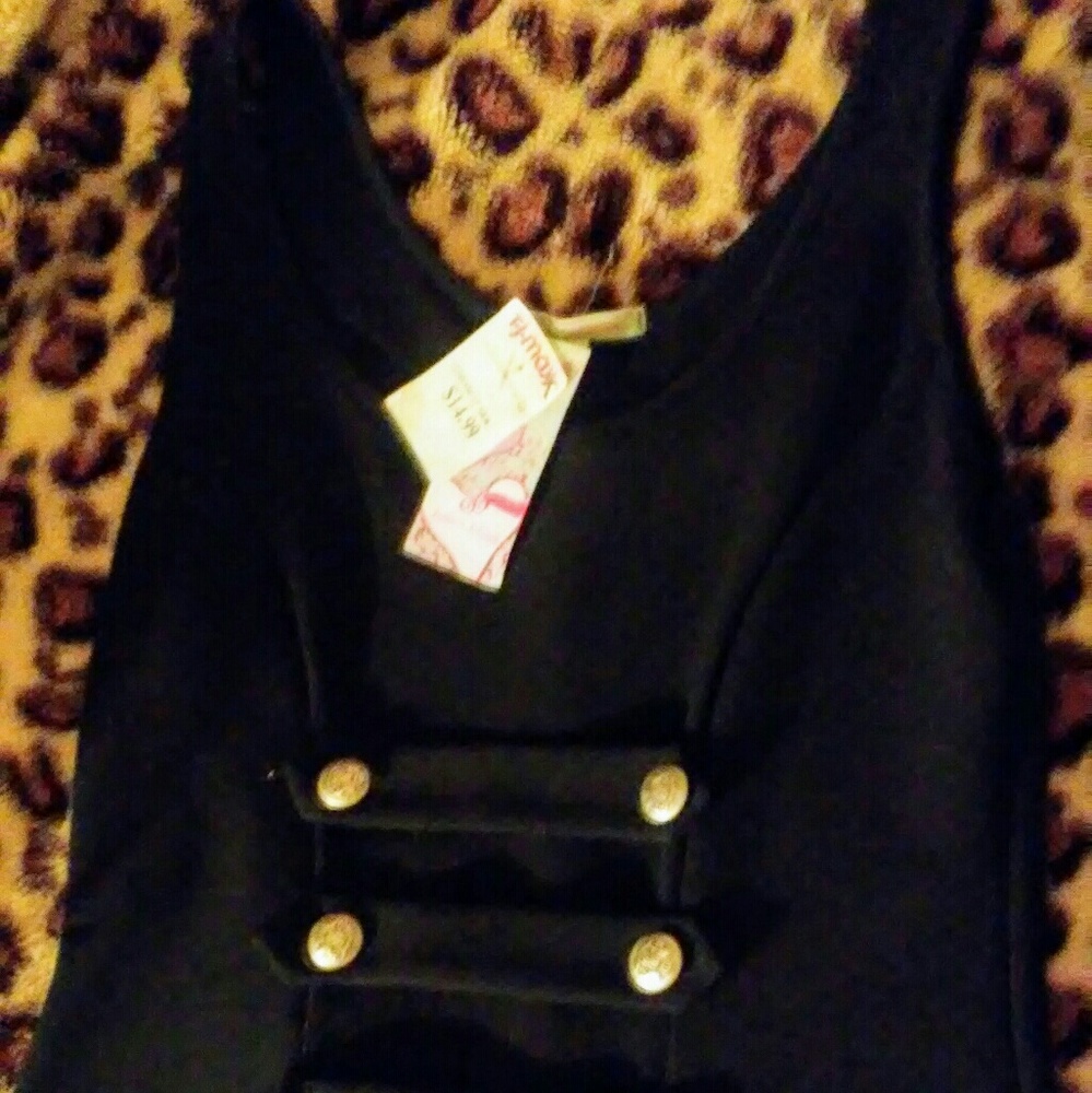 Little Black Dress