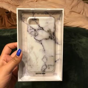 iPhone 6 6s 7 case.  Marble from urban outfitters