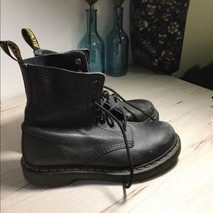 Dr. Martens Size 8 Black