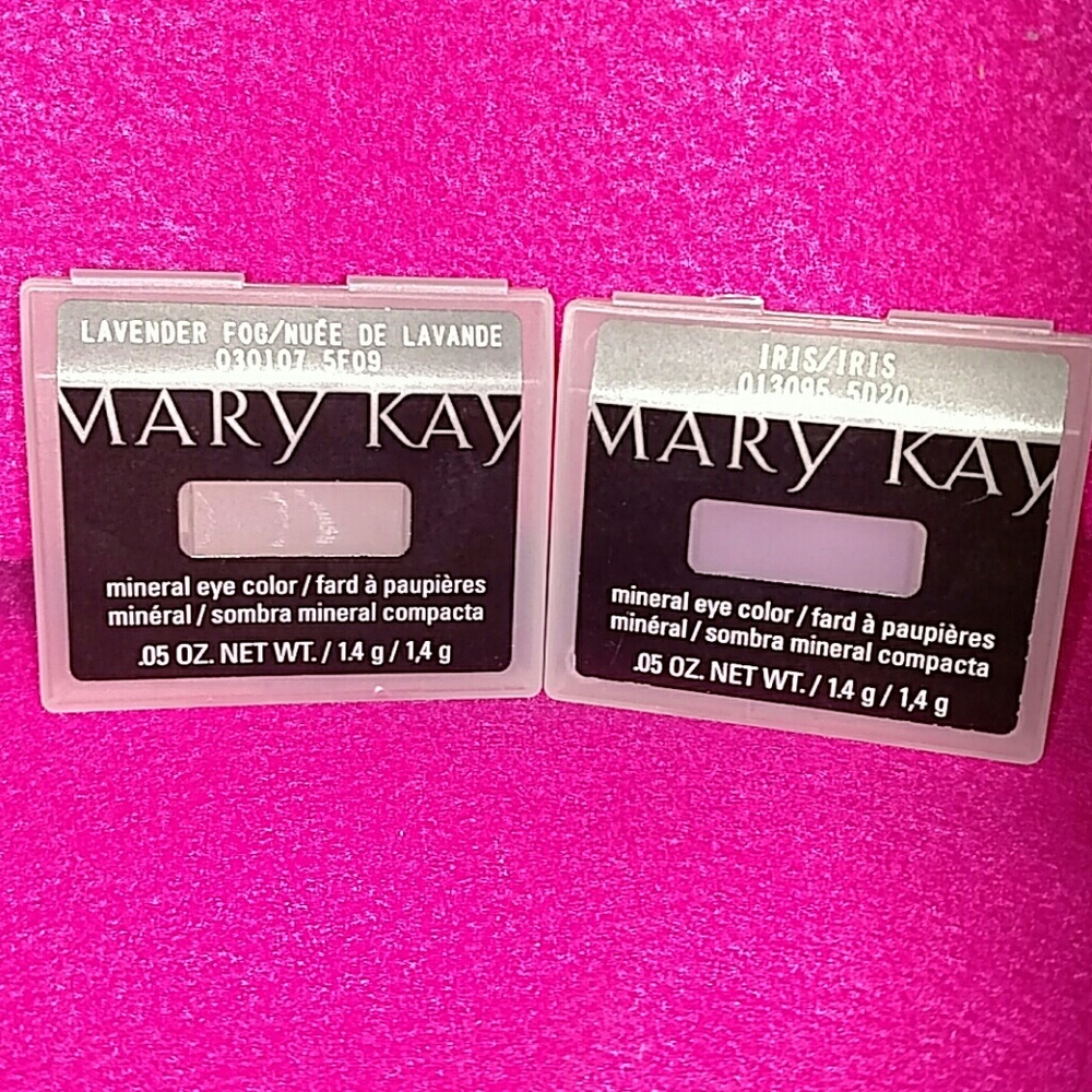 Mary Kay Mineral Eye Color