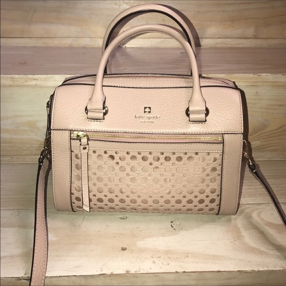 kate spade Handbags - 💗kate spade pale pink purse💗