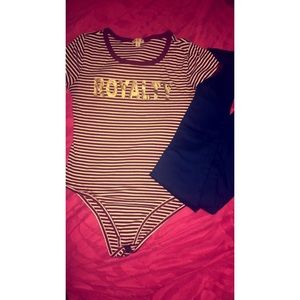 Bodysuit xl.