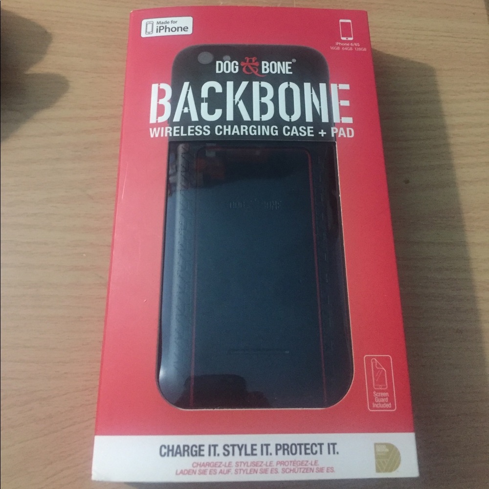 iPhone Charging Case