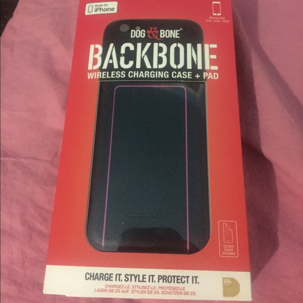 iPhone Charging Case