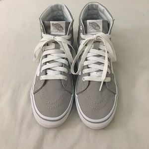 Grey SK8-HI Slim