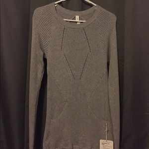 Lululemon Long Sweater