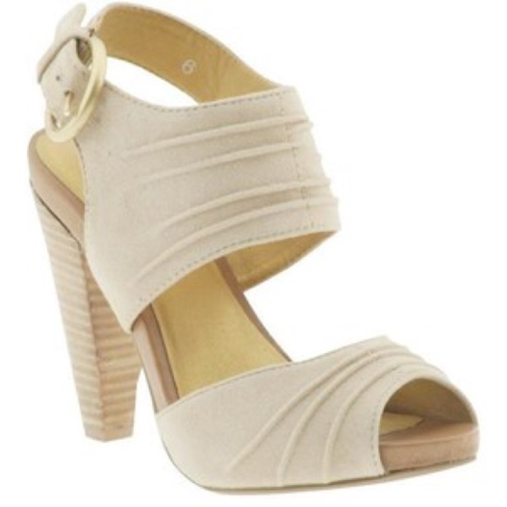 ISO Seychelles Gypsy - Natural/Nude