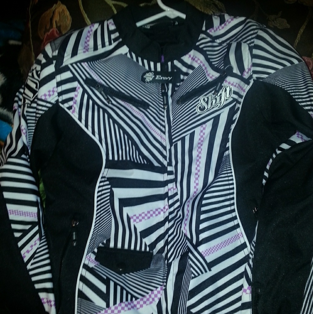 Women's Shift Motorcycle Jacket