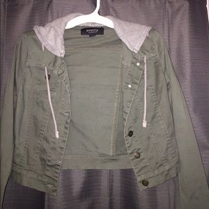 Cropped Jacket