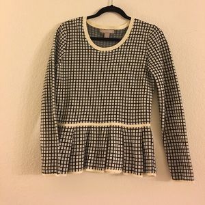 Classy top from Banana Republic